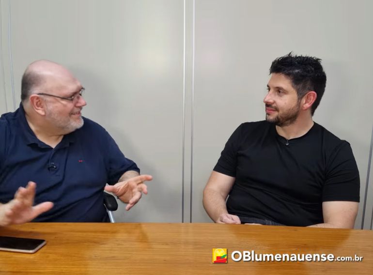 A virada da Teka: entrevista com Caio Scarpellini direto da sede em Blumenau