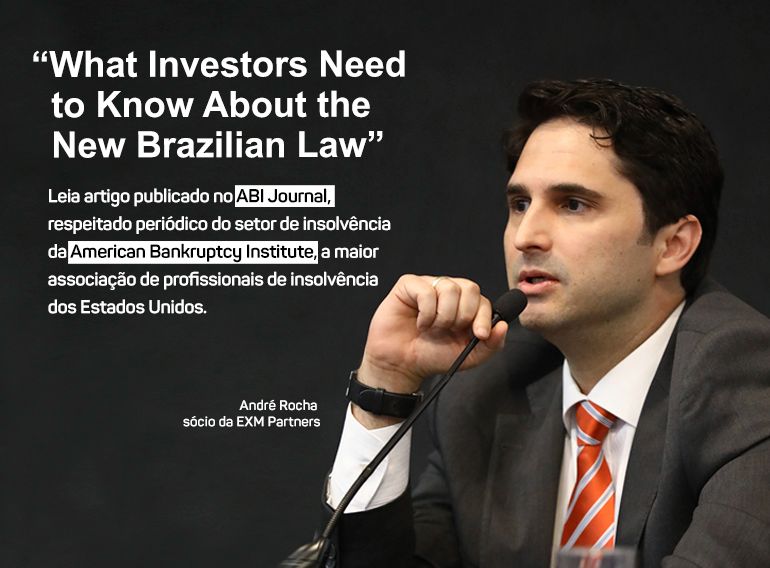 What Investors Need to Know About the New Brazilian Law EXM Partners