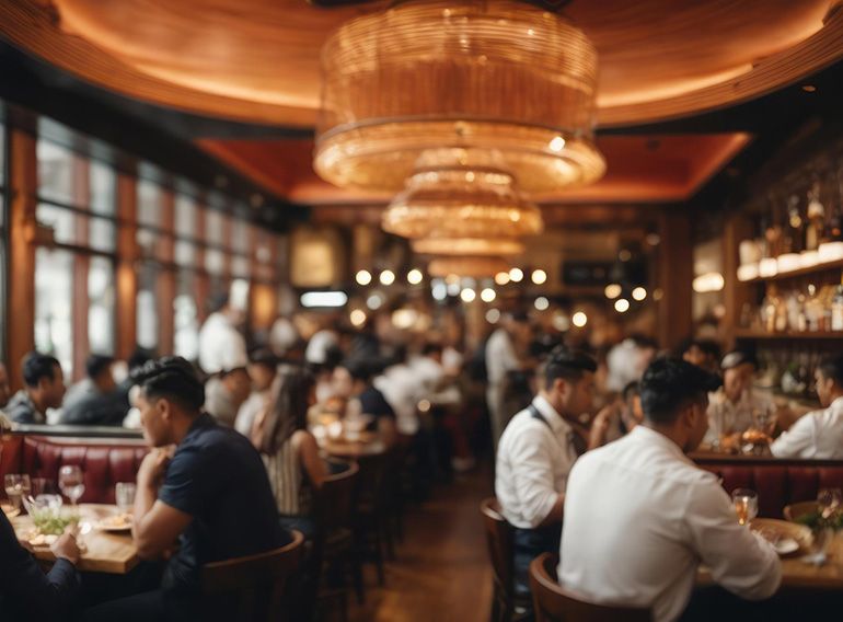 Redes de restaurantes voltam a expandir, após pandemia