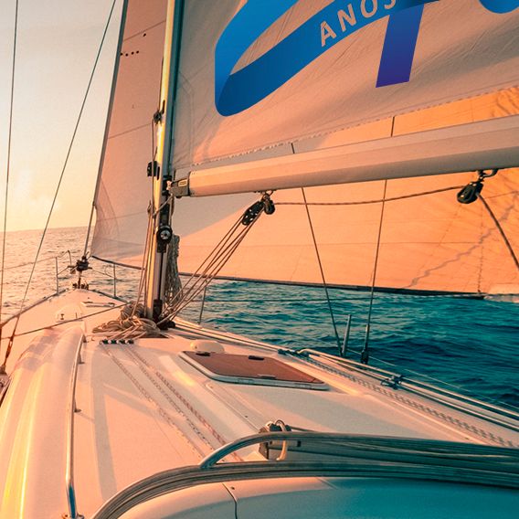 O trabalho de uma equipe experiente é fundamental para assegurar a  continuidade da viagem